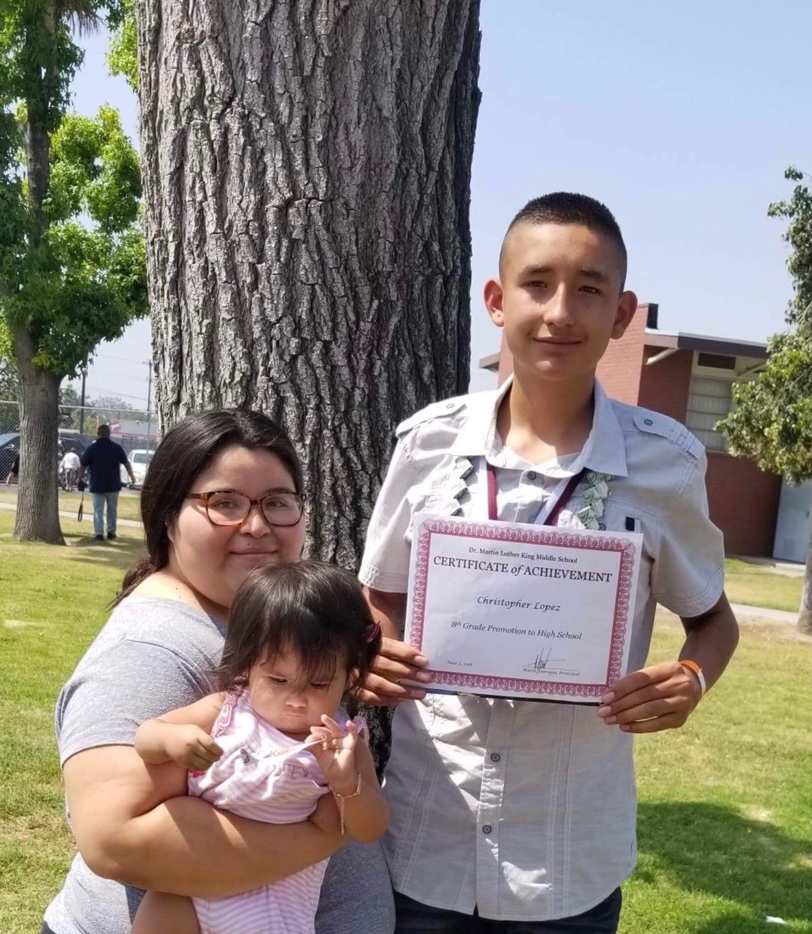 Obituary of Christopher Andrew Lopez