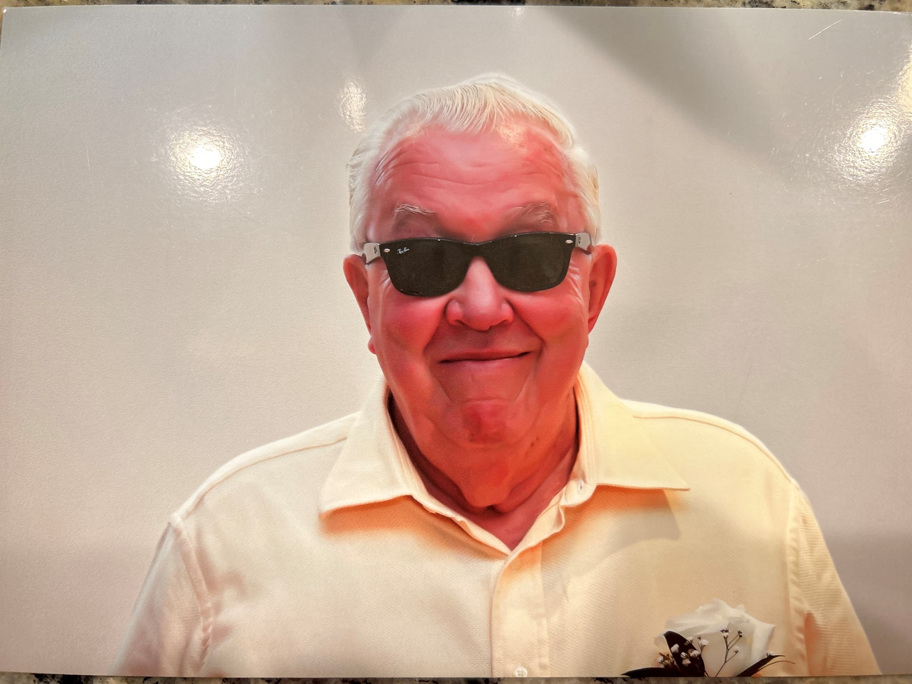 Obituary of John Francis Burke