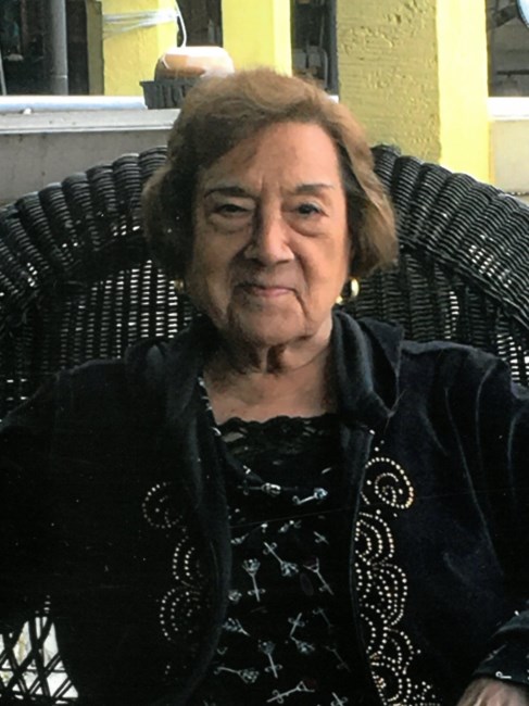 Obituary of Alice Palomino Reza