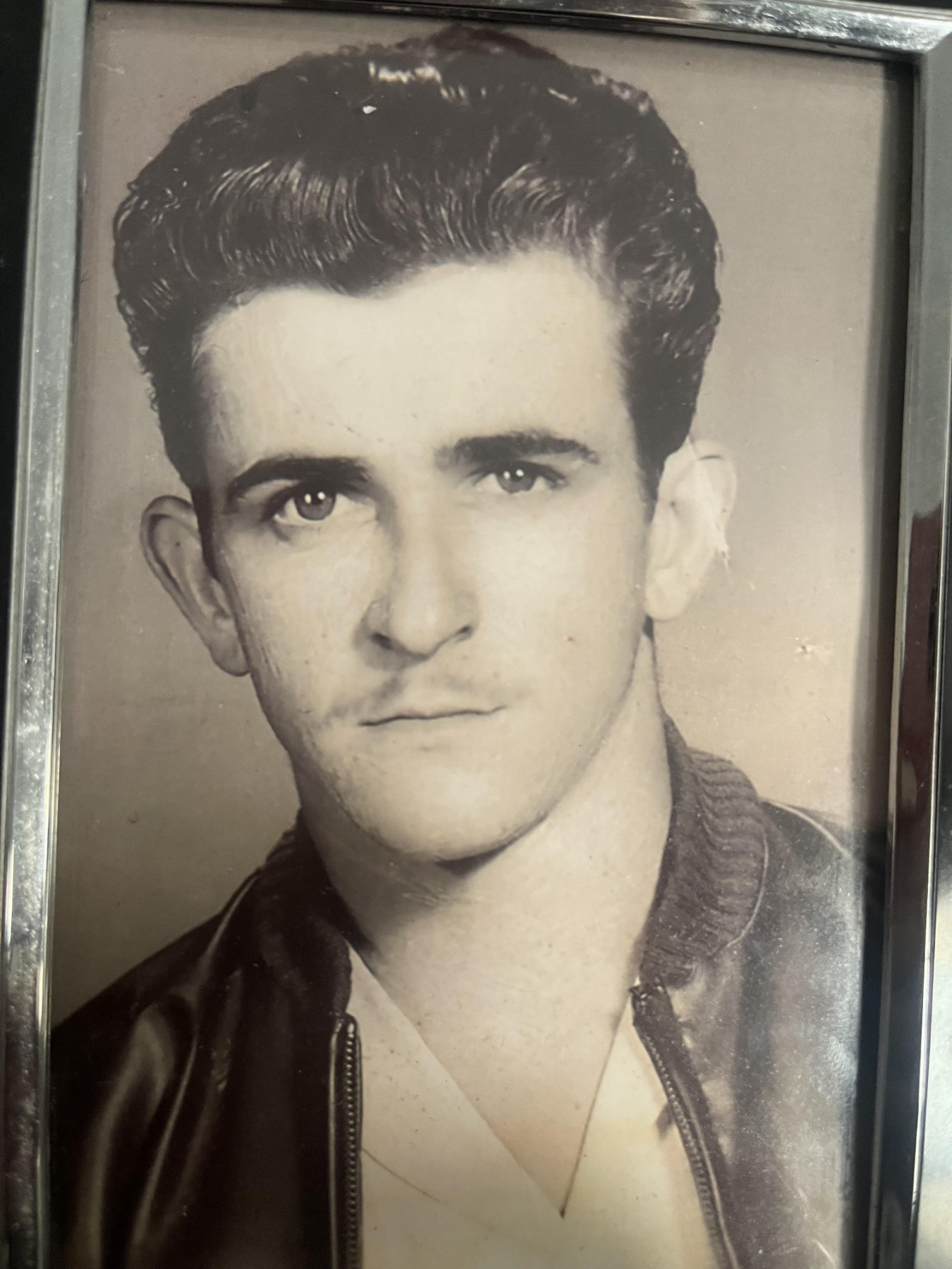 Obituary of Justo Rodriguez