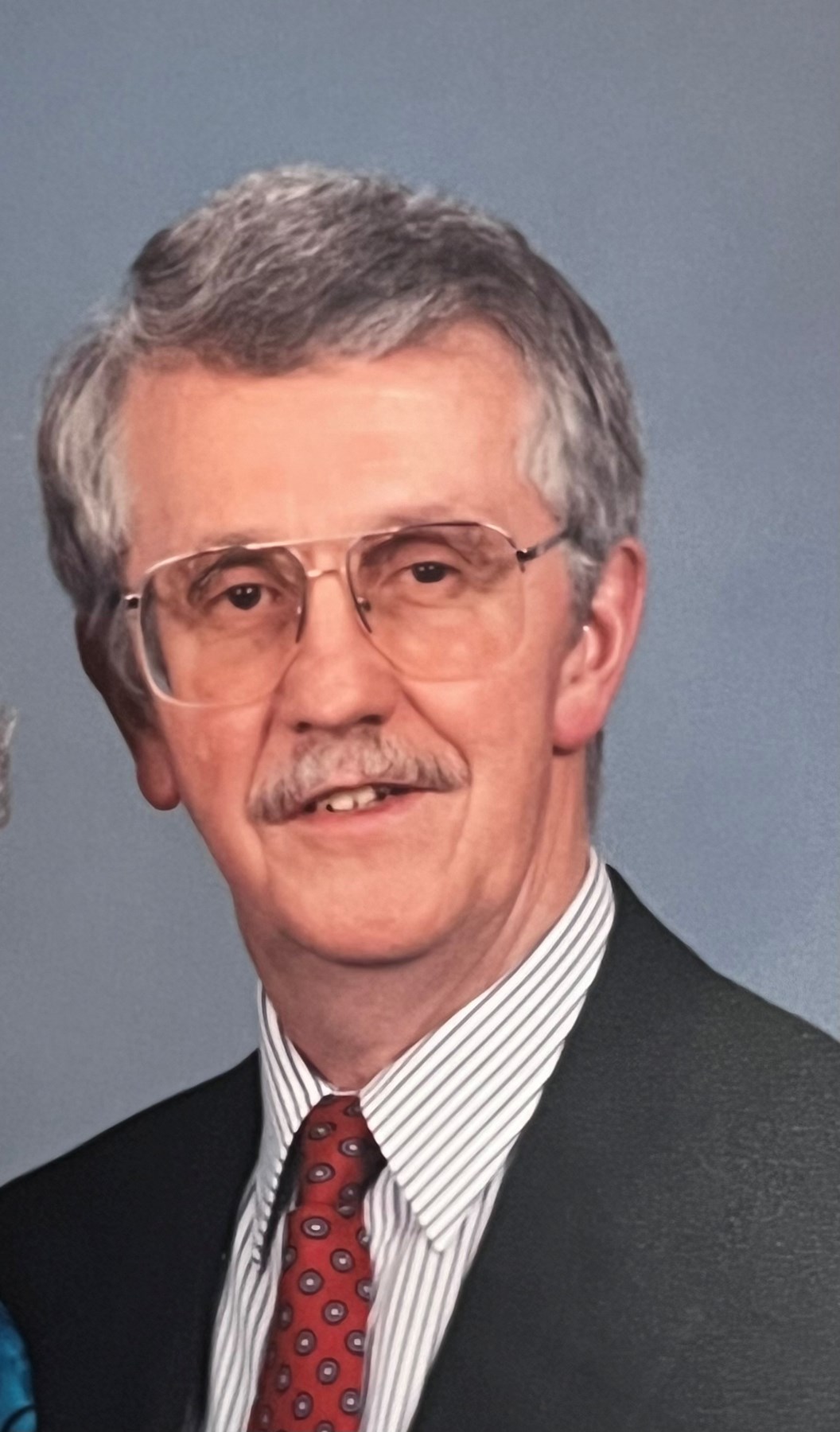 Obituary of Claude L. Dilly