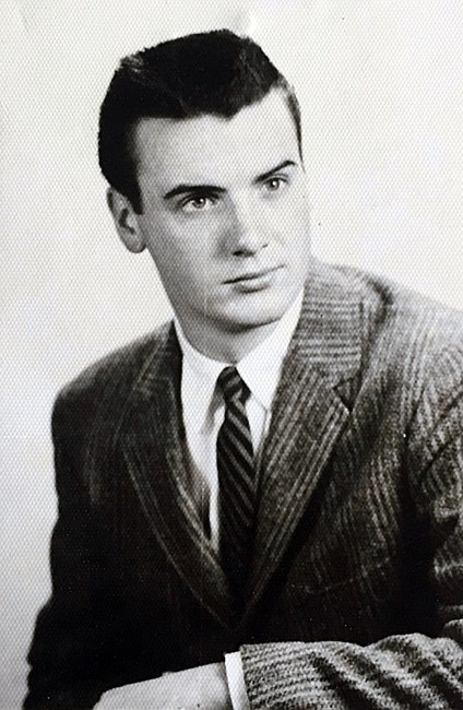 Obituary of John Lawrence Connolly