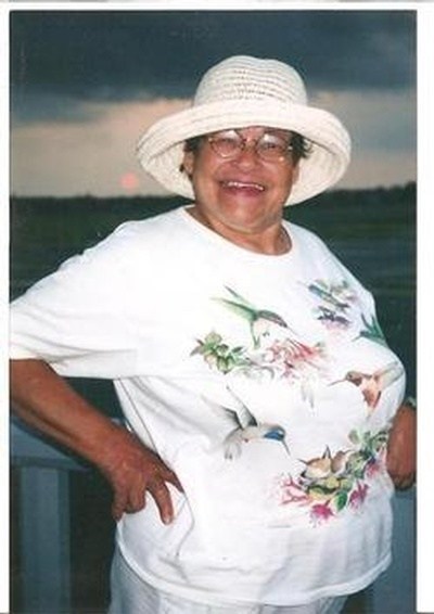 Obituary of Maria Small