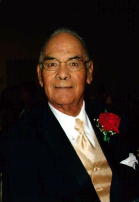 Obituary of Pete Castillo Sr.
