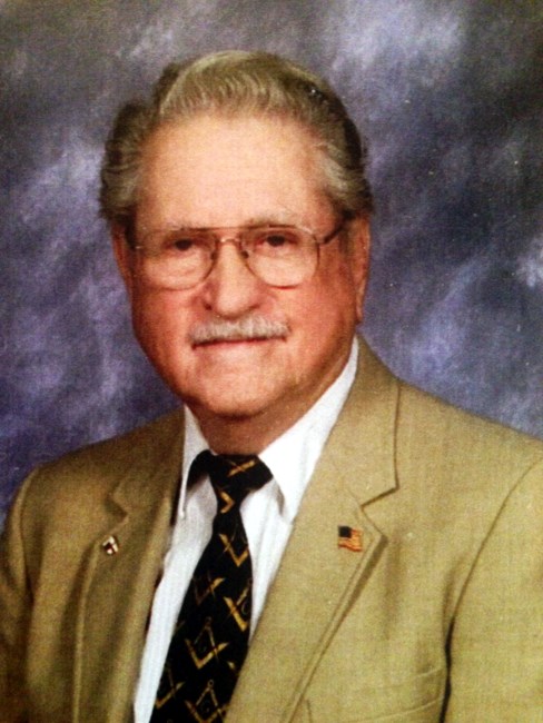 Obituary of Delmas Devro "Del" Burchfield