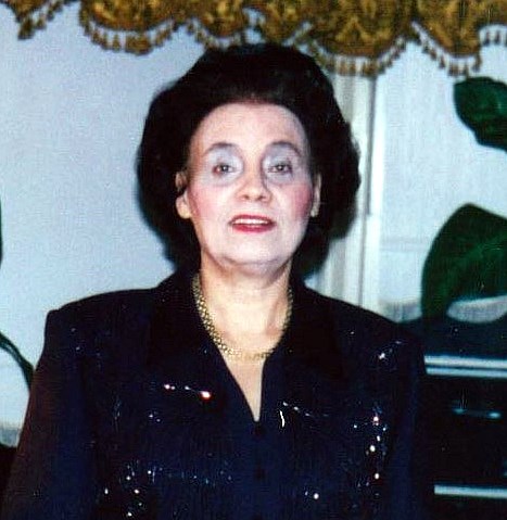 Obituary of Ana Nikodin