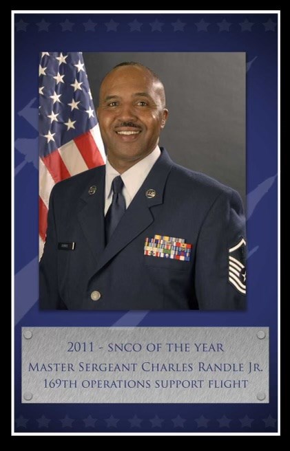 Obituary of Charles Edward Randle Jr.