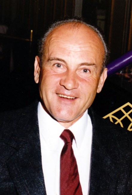 Obituary of Antonio Scappaticci