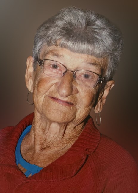 Obituary of Virginia Krawczyk