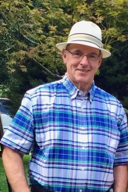 Obituary of Henry Palmer Hill