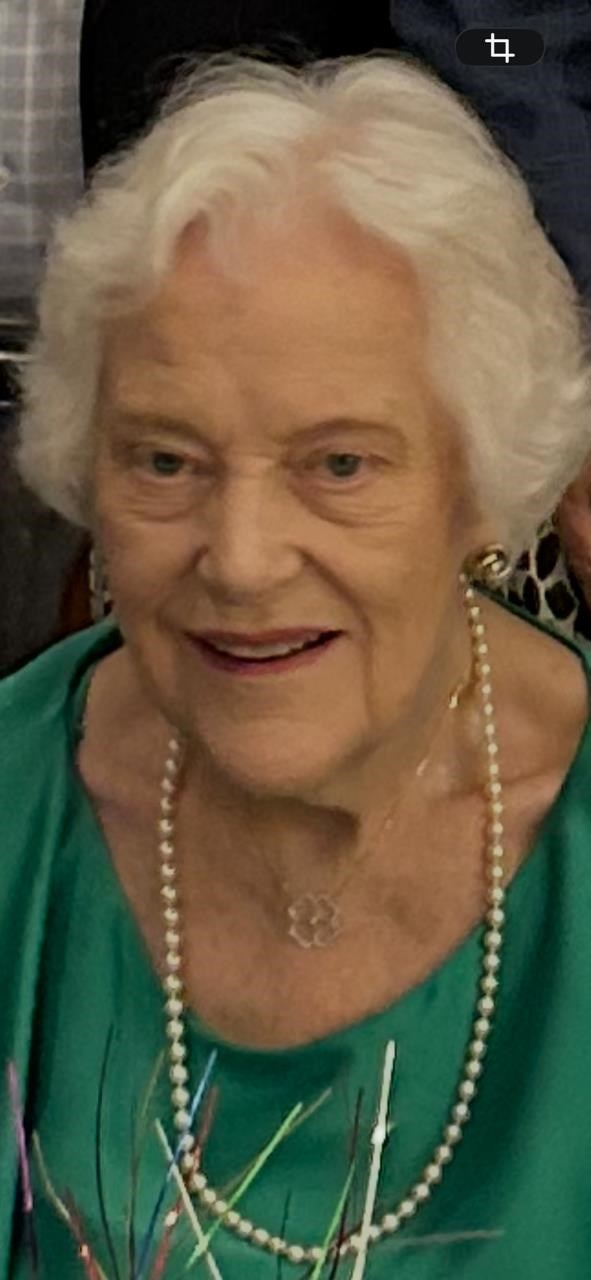 Obituary of Martha Councill Leak