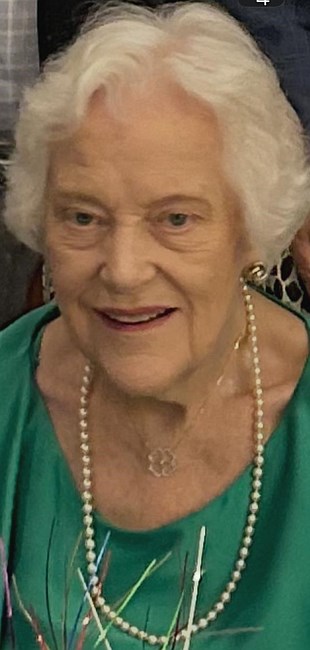 Obituary of Martha Councill Leak