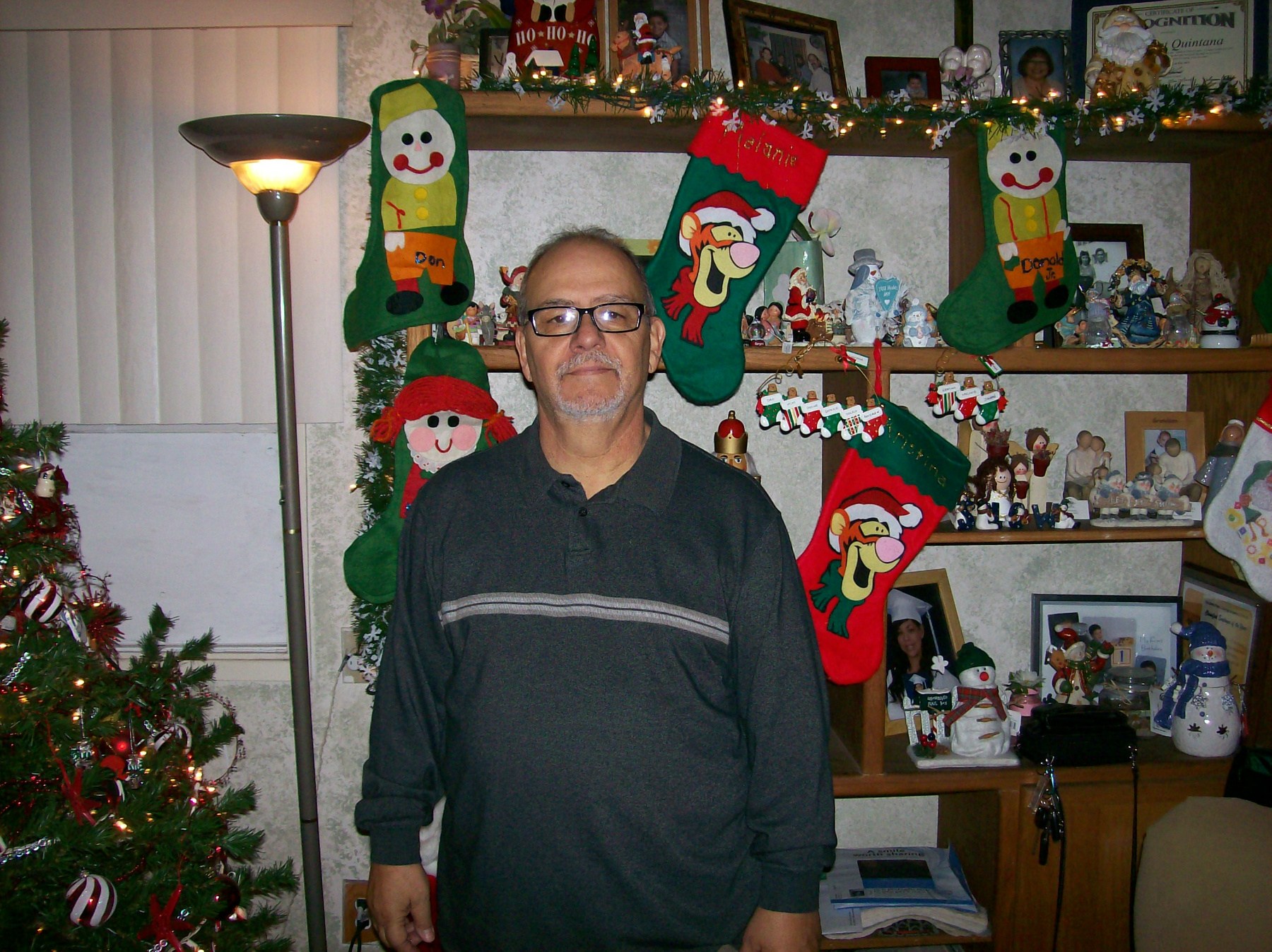 Obituary of Donald W. Quintana