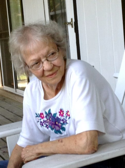 Obituary of Pauline Cribb