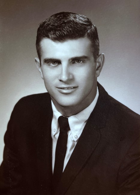 Avis de décès de John Robert Keys