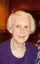 Obituary of Martha Mathilde Castaldo