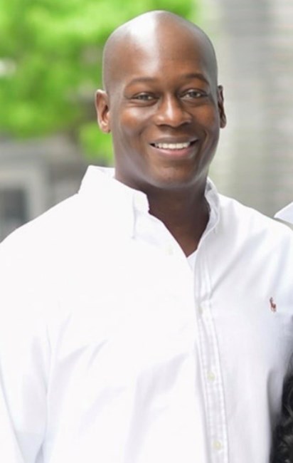 Obituary of Gregory Deon Jones