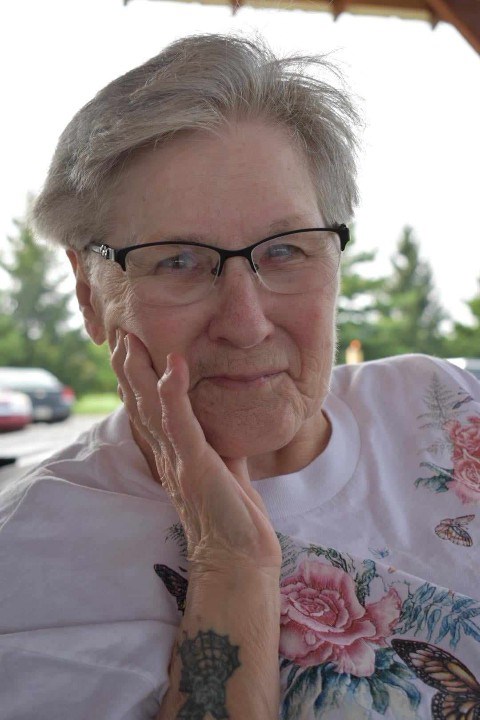 Obituary of Phyllis Ann (Williams) Waters