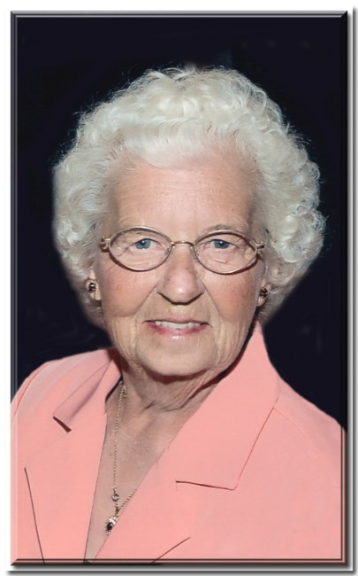 Obituary of Marjorie MacMillan