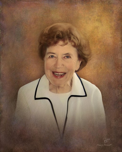 Obituario de Sara Randall Viguet