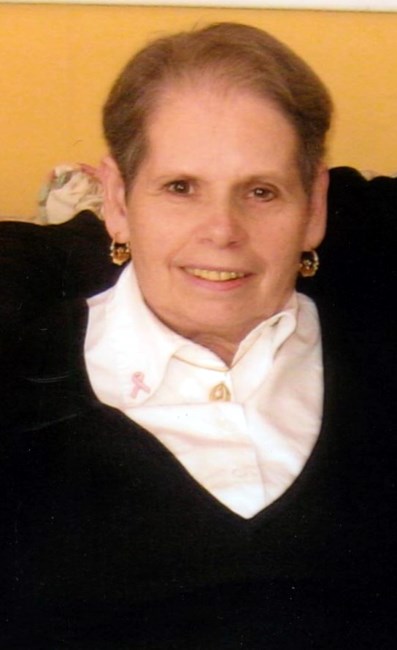 Obituary of Mary Patricia O'Connor