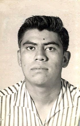 Obituary of Juventino V Calderon Jr.