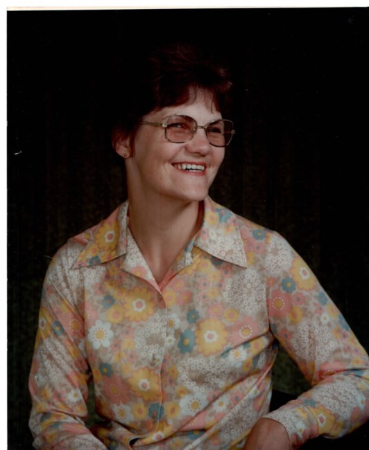 Obituary of Geraldine Catherine Bailie