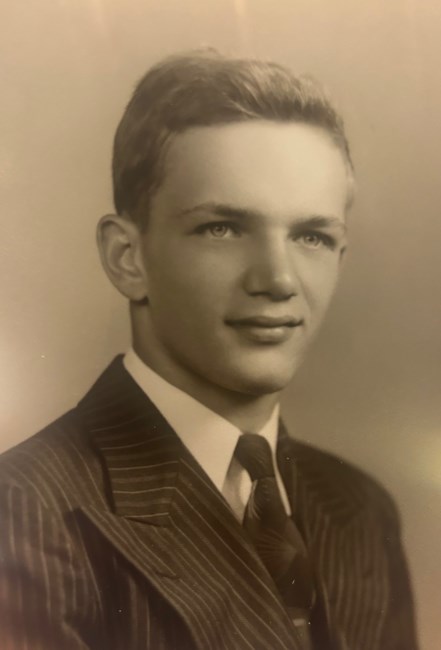 Obituary of Ralph Hall