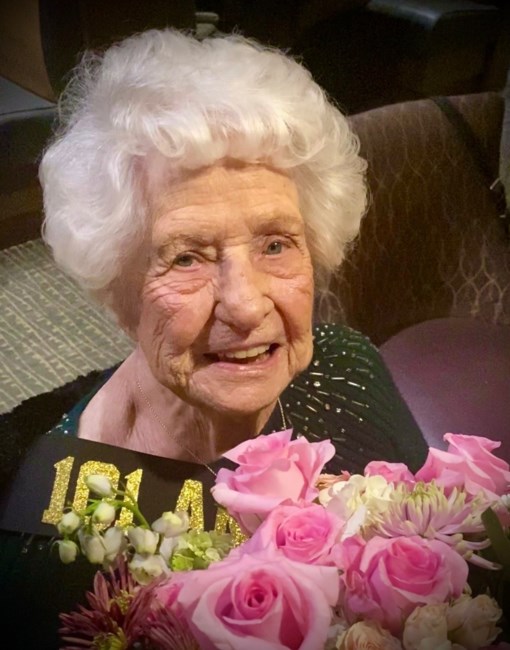 Obituary of Alyce Marie Esguerra