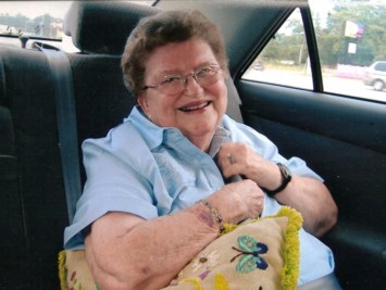 Obituary of Sarah Libby Elizabeth Baker