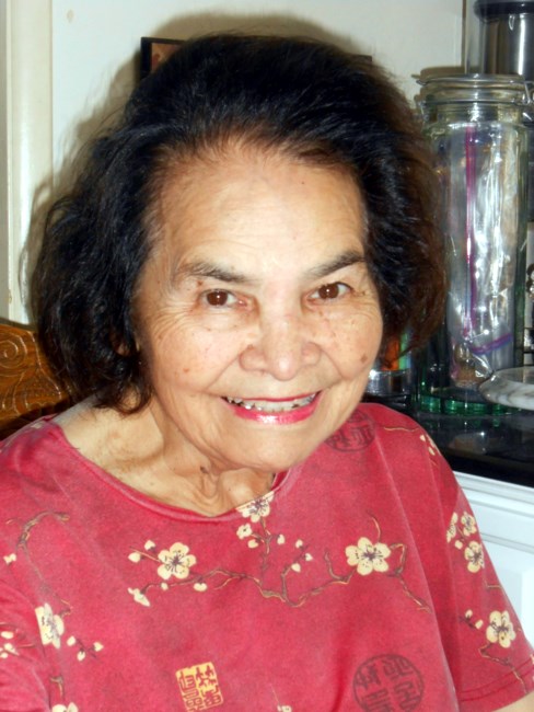 Obituary of Helen Matilda Herrera Haste