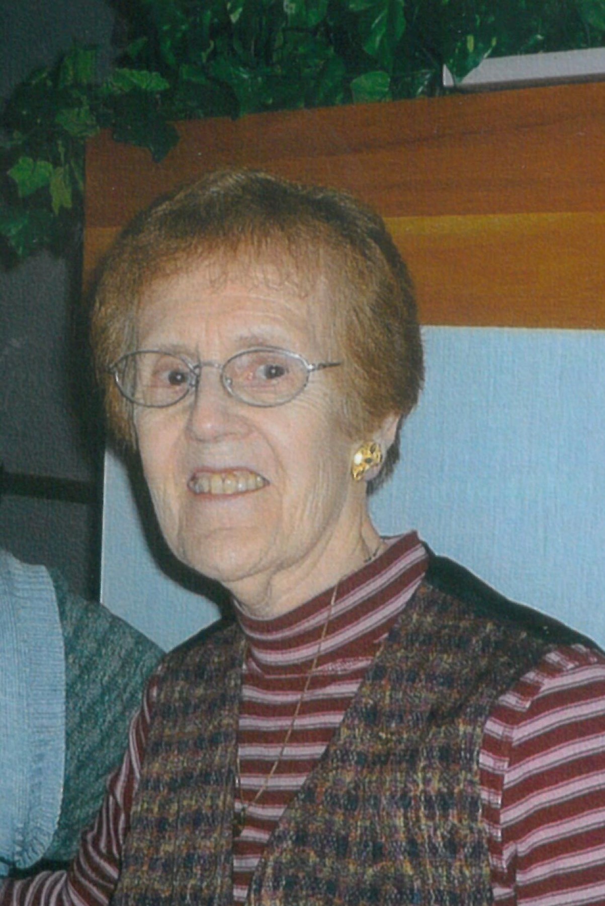 Avis de décès de Agnes "Aggie" Theresa Miller