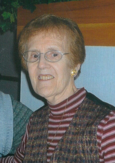 Avis de décès de Agnes "Aggie" Theresa Miller