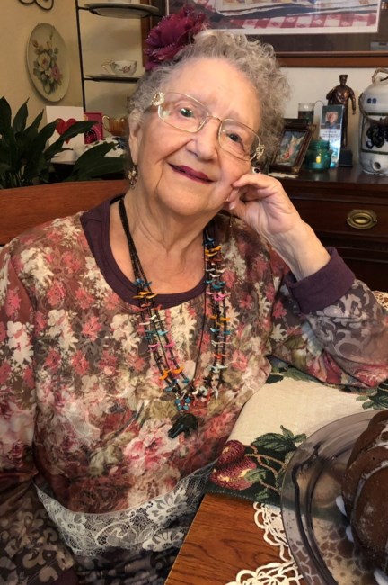 Obituary of Mary Lou Graham