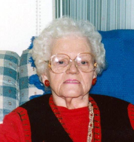 Obituary of Catherine Mary Jensen