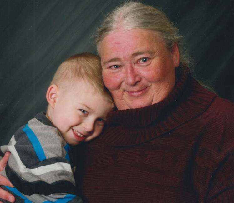 Obituary of Lillian Lanehart