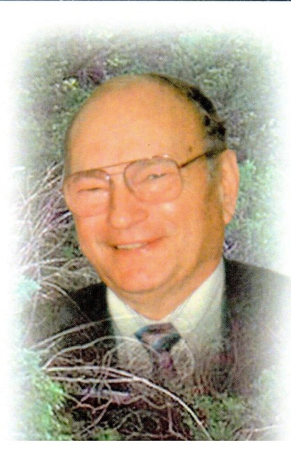 Avis de décès de Paul Eugène Oligny