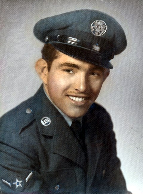 Obituary of Joseph V. Haro
