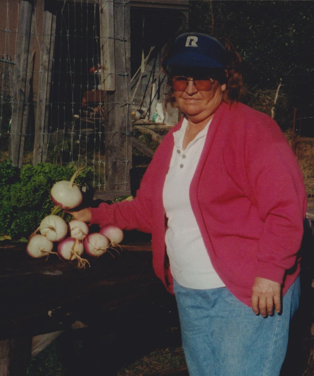 Obituary of Margie Ann Walker