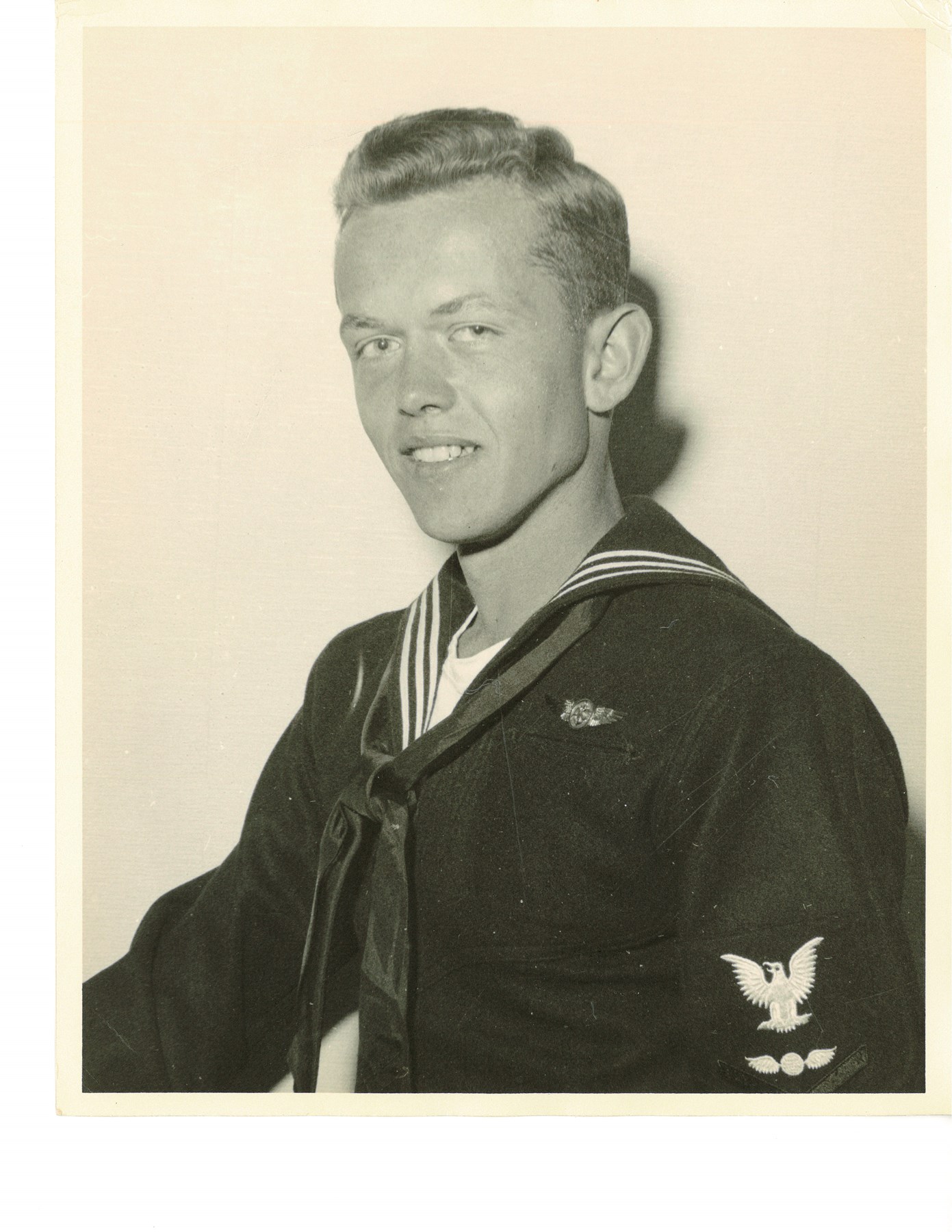 Obituary of David Bacon