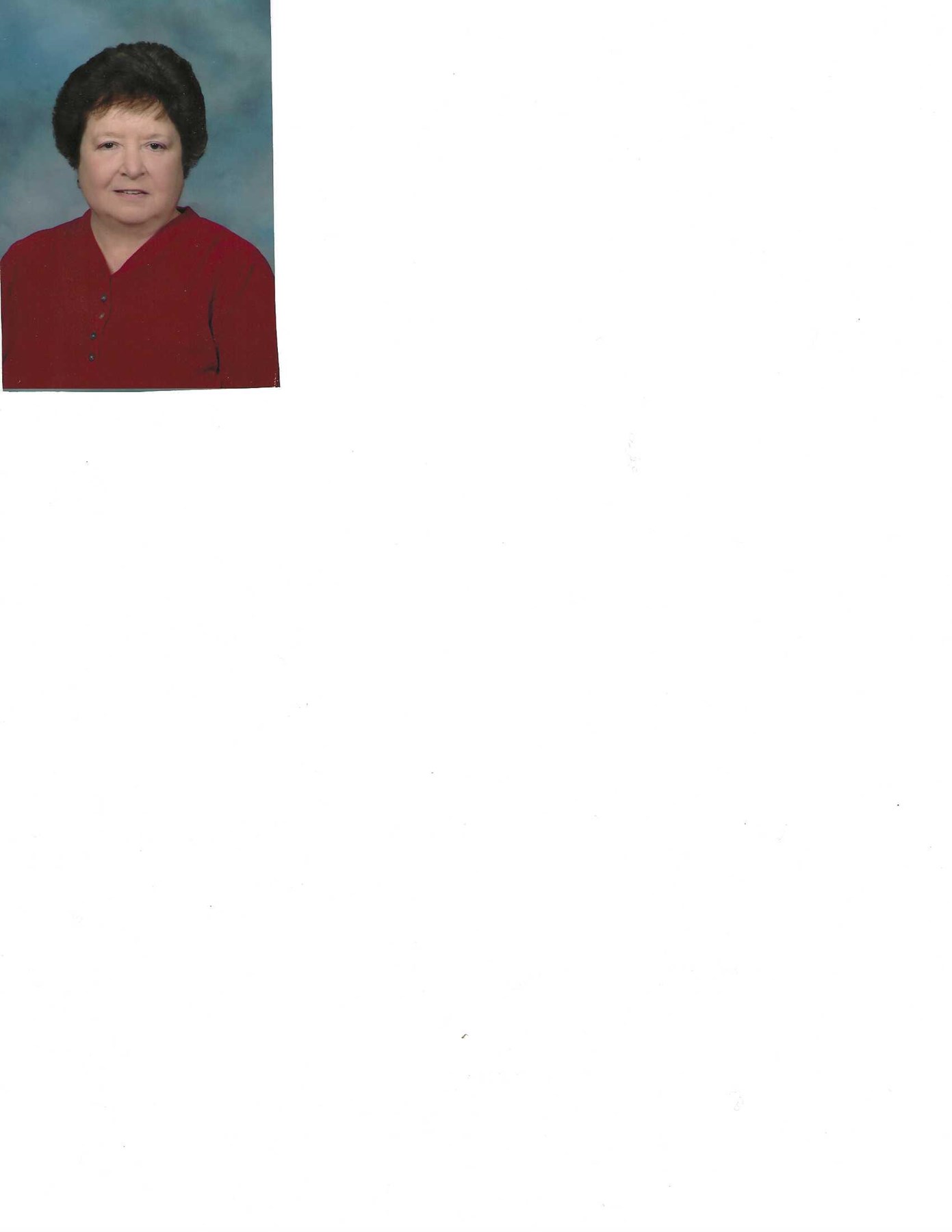 Obituary of Marlene Beatrice Brunette