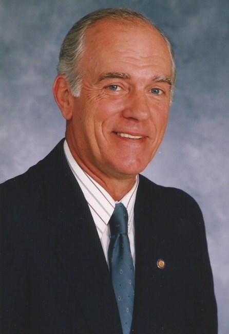 Obituary of Robert Blair Frazier Jr.