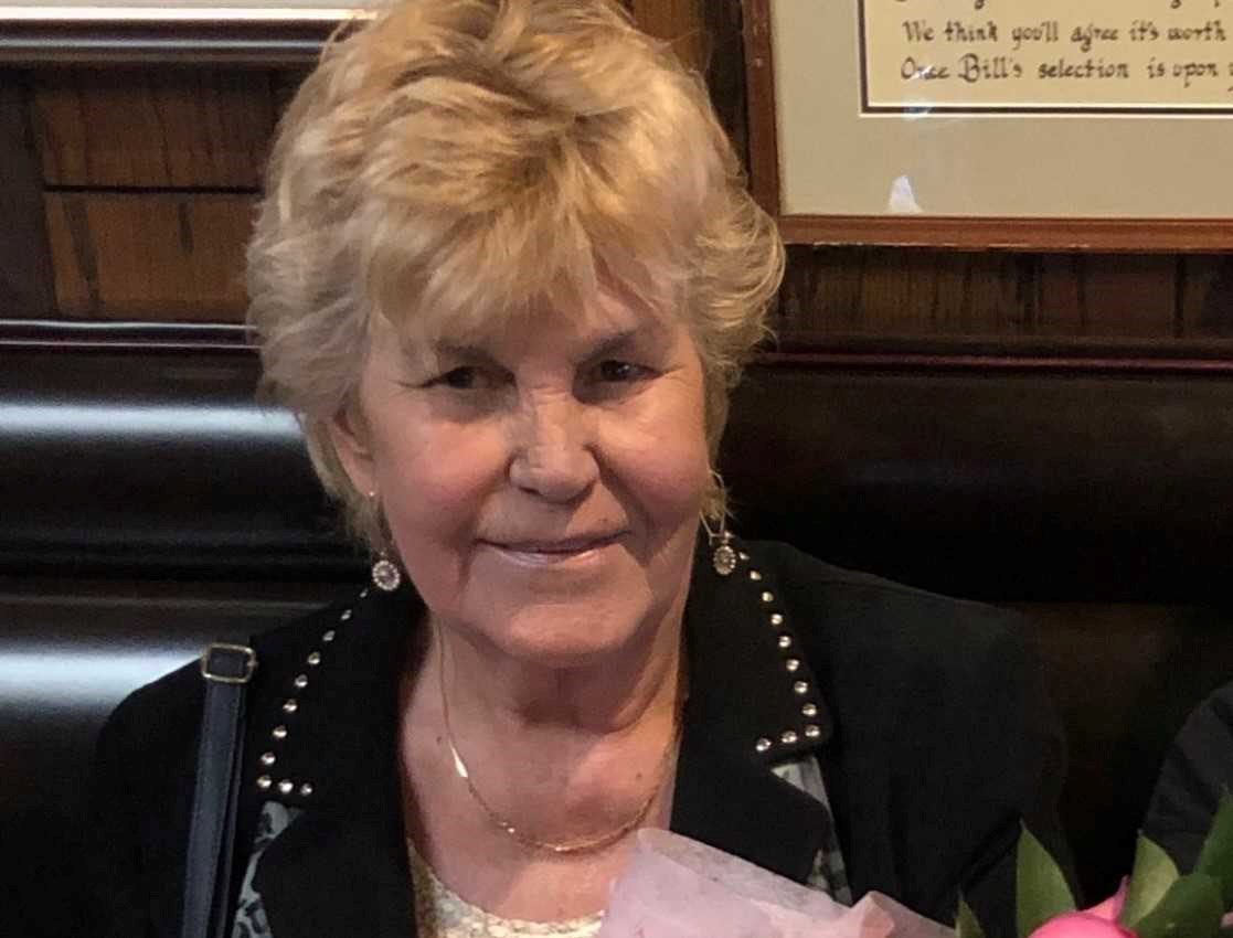 Obituary of Monika Pescosolido