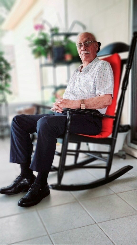 Obituary of Francisco Gonzalez