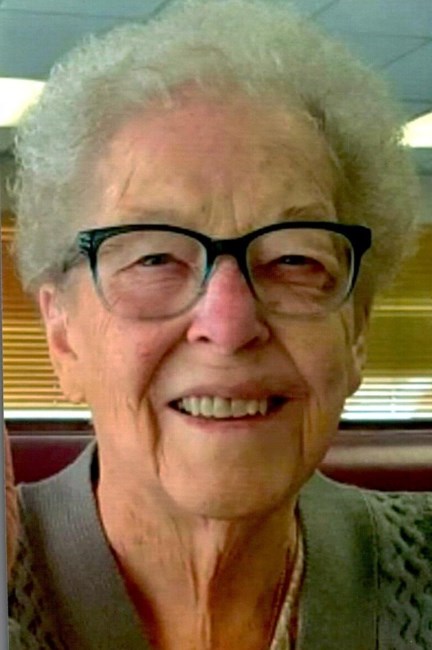 Obituary of Frances Ellen Carley