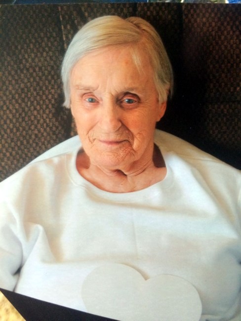 Obituary of Annie McCleery Kilgore