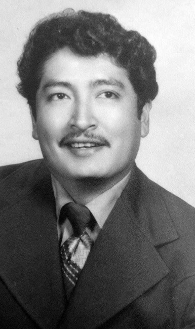 Obituario de Jose R. Laguna
