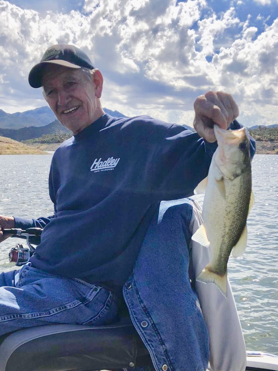 Buddy Strong Obituary Glendale, AZ