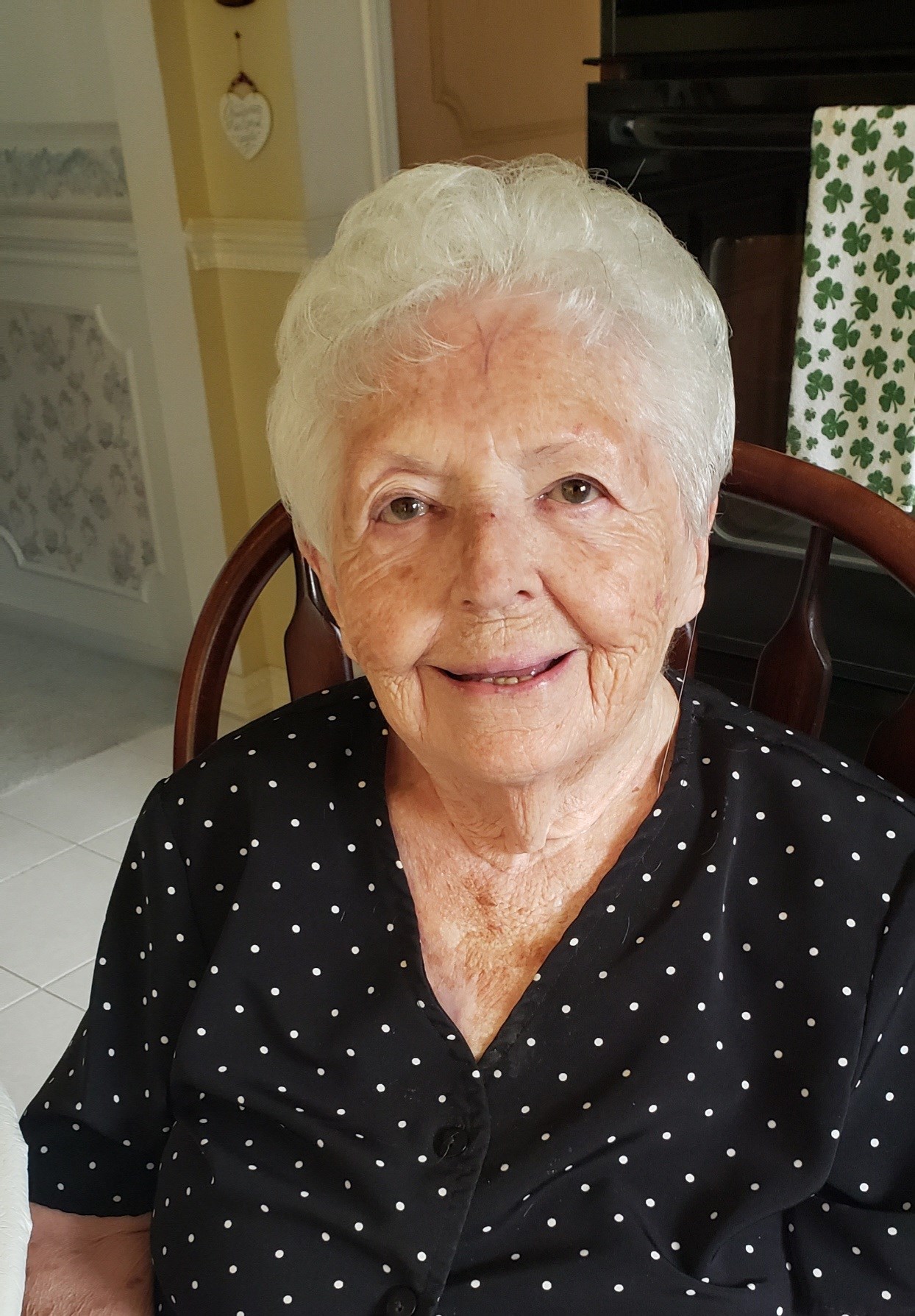 Obituary of Adeline T. Gall