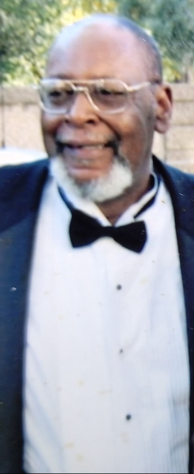 Avis de décès de Alphonso Lee Collins